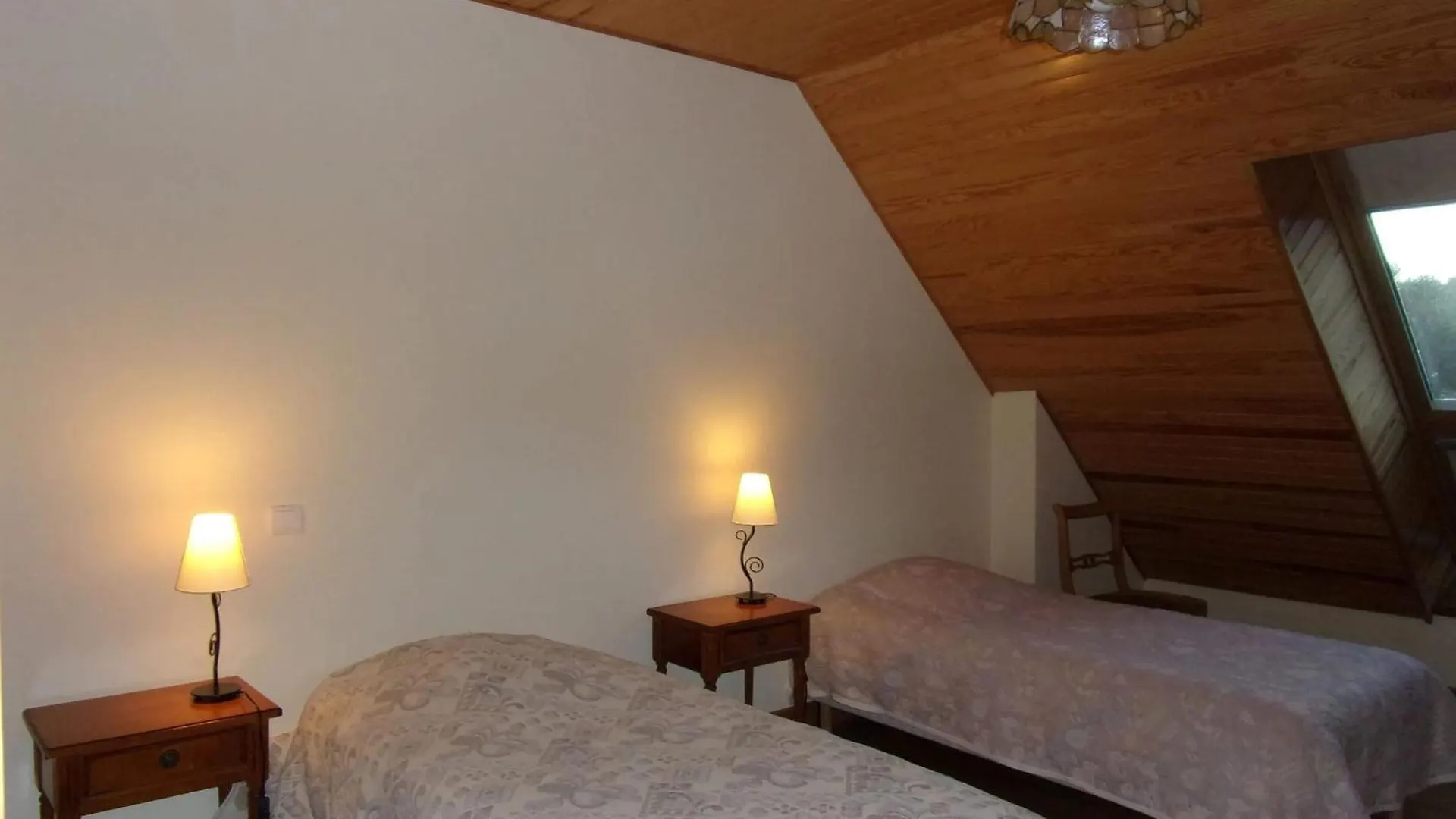 Villa Spacieuse A Concarneau Avec Piscine Privee Frankreich