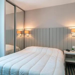  Appartement Les Thermes 530 - Vue A 100m De La
